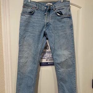 zara jeans